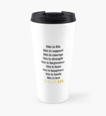 This Is Us Travel Mug