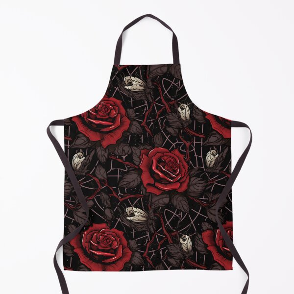 Item preview, Spooky Roses designed and sold by BlossomBrewed.
