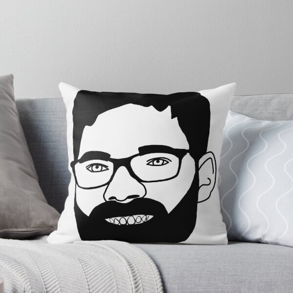 Item preview, Blake designed and sold by WhollyFree.