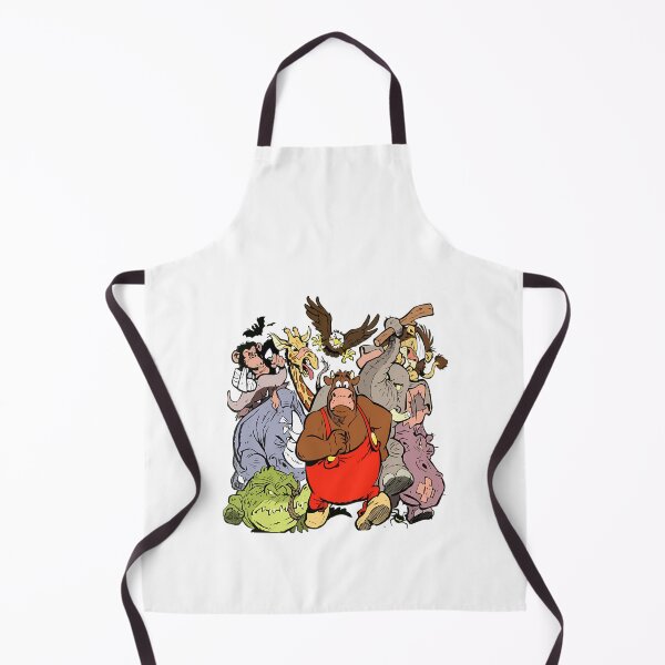 Item preview, Boes and friends designed and sold by HooverCustard.