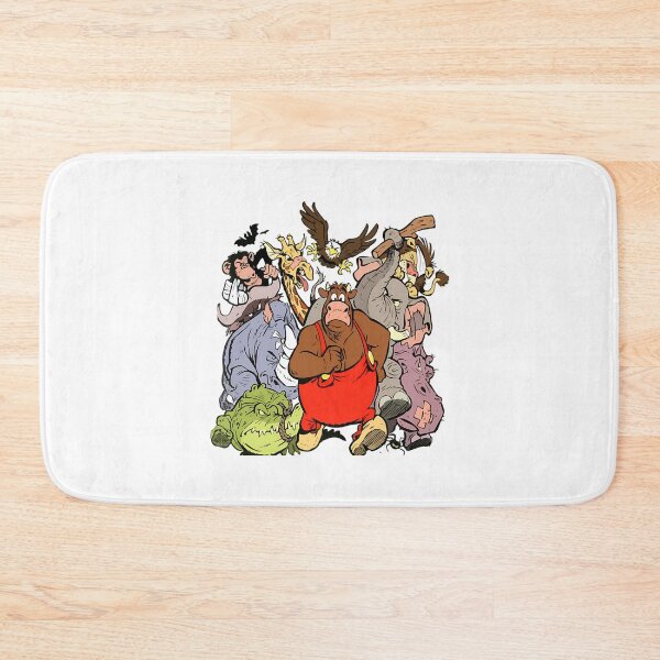 Item preview, Boes and friends designed and sold by HooverCustard.