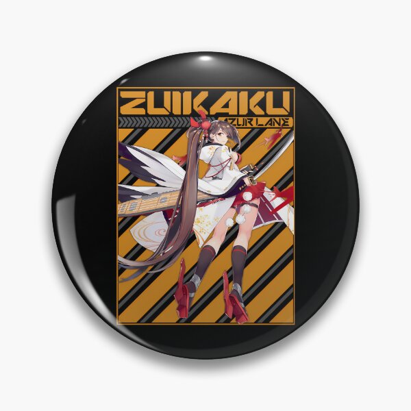 Item preview, CARRIL AZUR ZUIKAKU designed and sold by MichaelTempt.