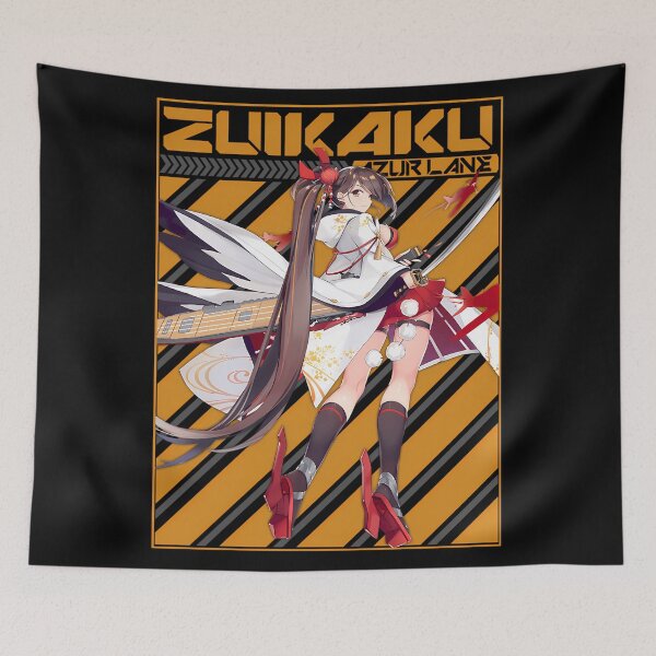 Item preview, AZUR LANE ZUIKAKU designed and sold by MichaelTempt.