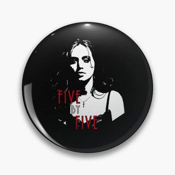 Item preview, FAITH LEHANE: five by five designed and sold by RohanEerie83.