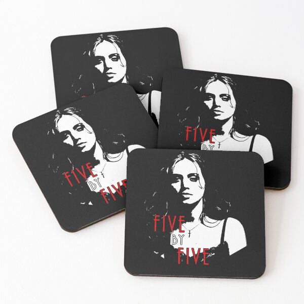 Item preview, FAITH LEHANE: five by five designed and sold by RohanEerie83.