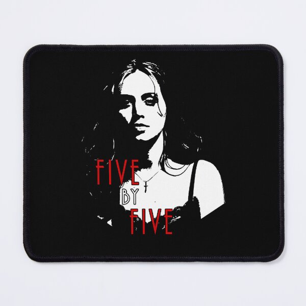 Item preview, FAITH LEHANE: five by five designed and sold by RohanEerie83.