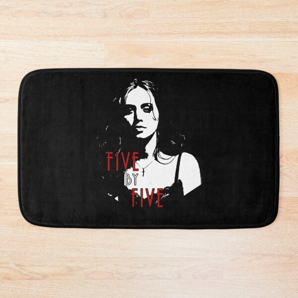 Item preview, FAITH LEHANE: five by five designed and sold by RohanEerie83.