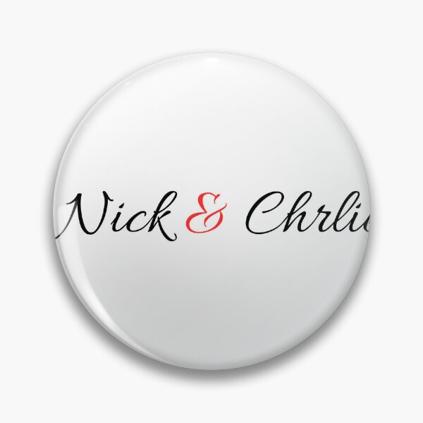 Item preview, Heartstopper Nick and Charlie designed and sold by TWFASHION.