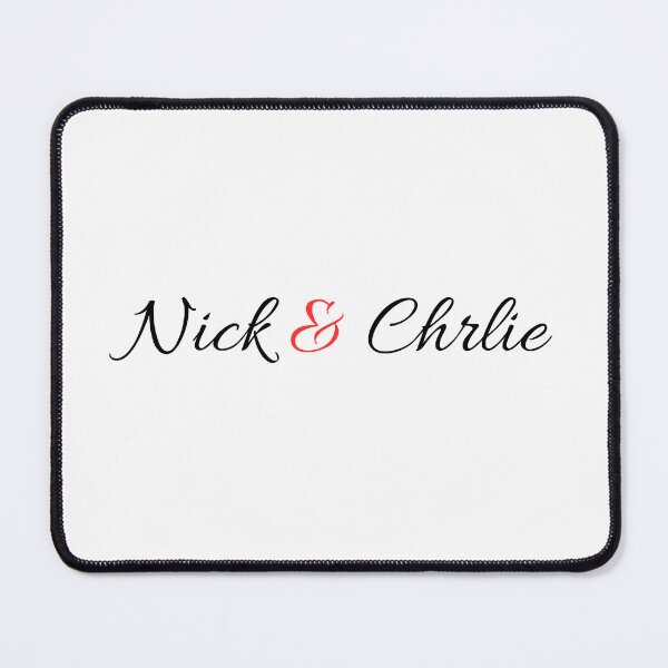 Item preview, Heartstopper Nick and Charlie designed and sold by TWFASHION.