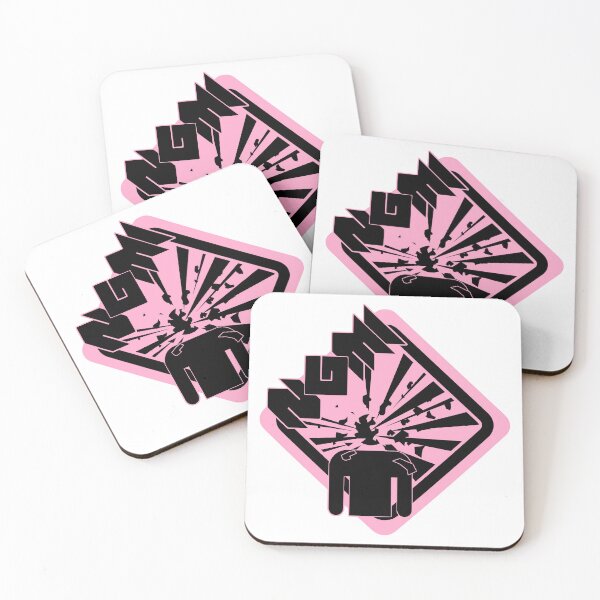 Item preview, NGMI Logo Pink designed and sold by Paine P..