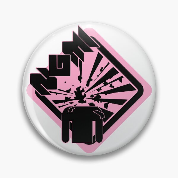 Item preview, NGMI Logo Pink designed and sold by Paine P..
