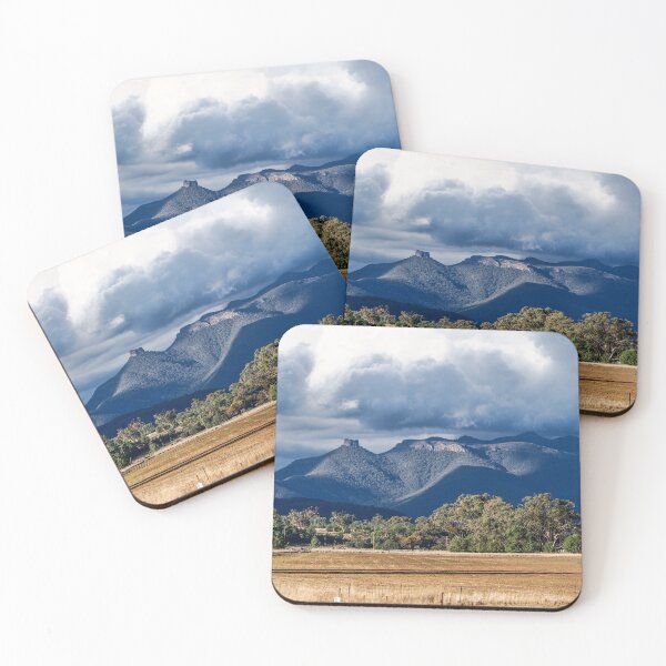 Item preview, Mt Kaputar and Nandewar Range designed and sold by NarrabriCards.
