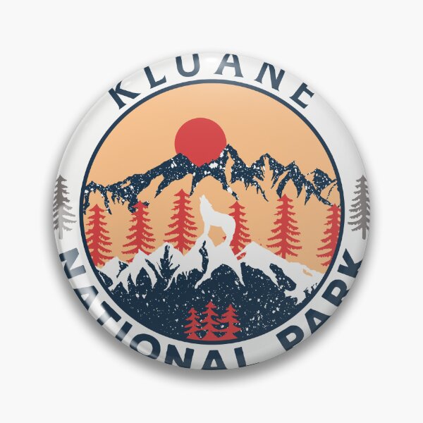 Item preview, Kluane National Park designed and sold by nature-space.
