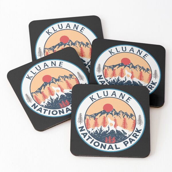 Item preview, Kluane National Park designed and sold by nature-space.
