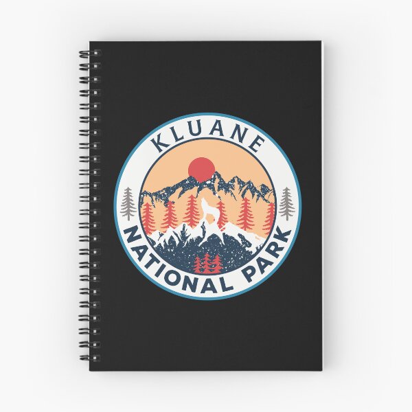 Item preview, Kluane National Park designed and sold by nature-space.