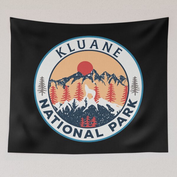 Item preview, Kluane National Park designed and sold by nature-space.