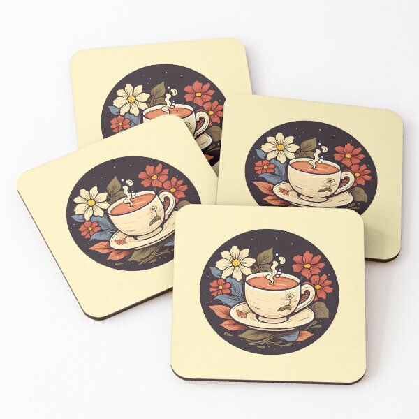 Item preview, Blossom brewed coffee designed and sold by BlossomBrewed.