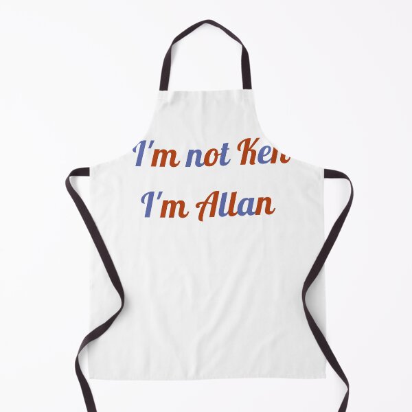 Item preview, I'm Allan designed and sold by Ren Li.