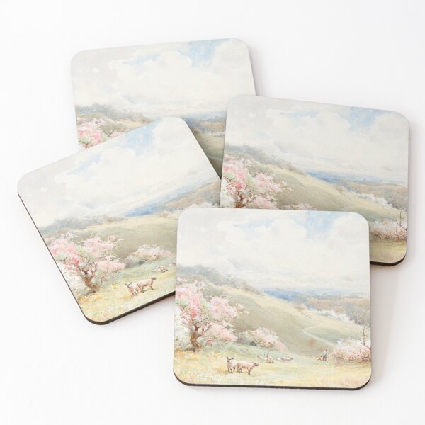 Item preview, Spring by Joseph Rubens Powell 1835–1871 designed and sold by fleurdesignart.