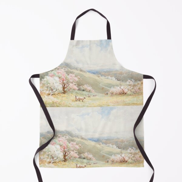 Item preview, Spring by Joseph Rubens Powell 1835–1871 designed and sold by fleurdesignart.