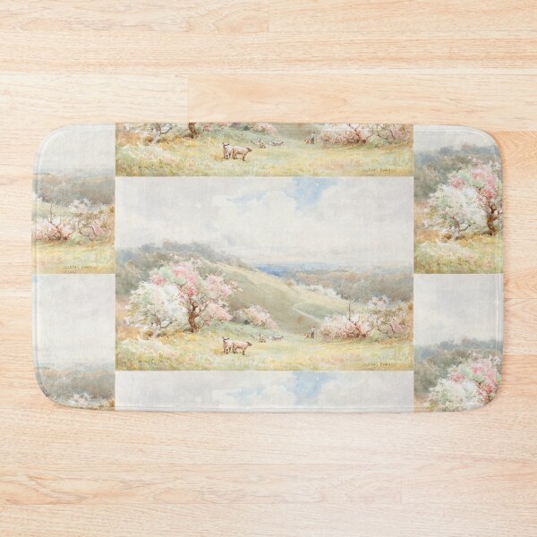Item preview, Spring by Joseph Rubens Powell 1835–1871 designed and sold by fleurdesignart.