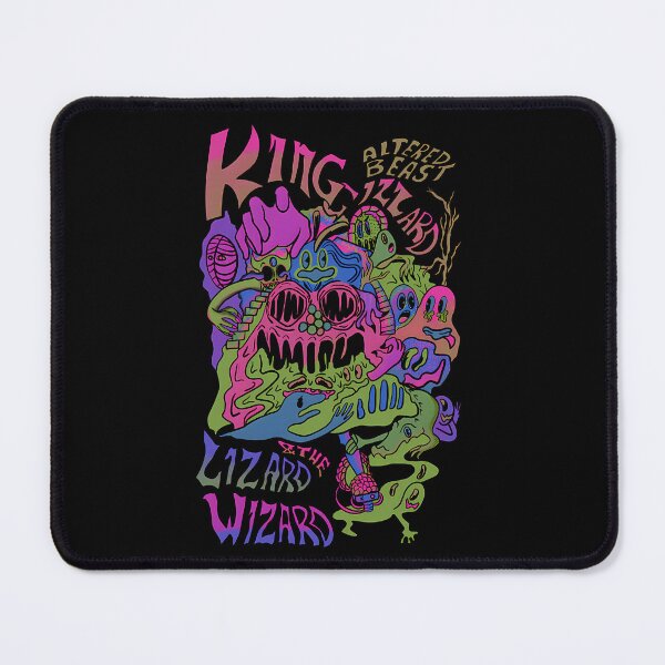 Item preview, King Gizzard and The Lizard Wizard - Altered Beast designed and sold by FeathersMckenz.
