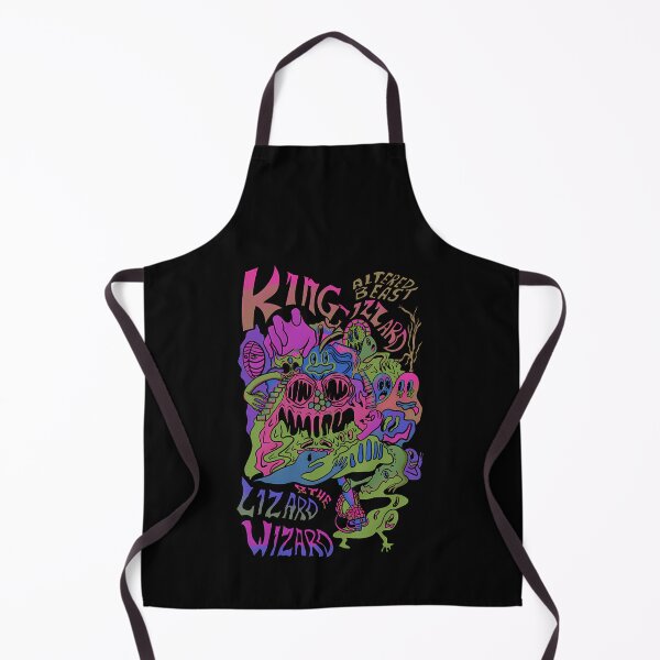 Item preview, King Gizzard and The Lizard Wizard - Altered Beast designed and sold by FeathersMckenz.
