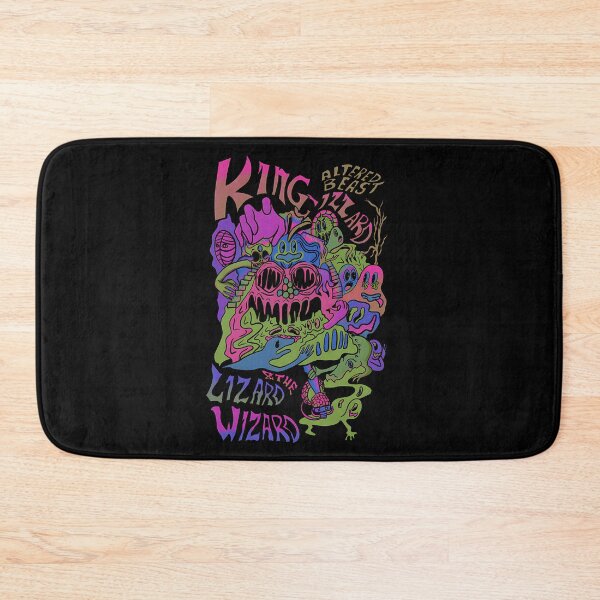 Item preview, King Gizzard and The Lizard Wizard - Altered Beast designed and sold by FeathersMckenz.