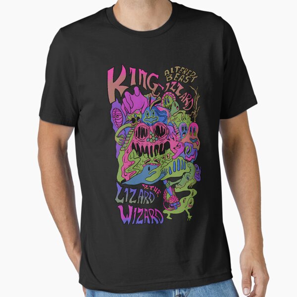Item preview, King Gizzard and The Lizard Wizard - Altered Beast designed and sold by FeathersMckenz.