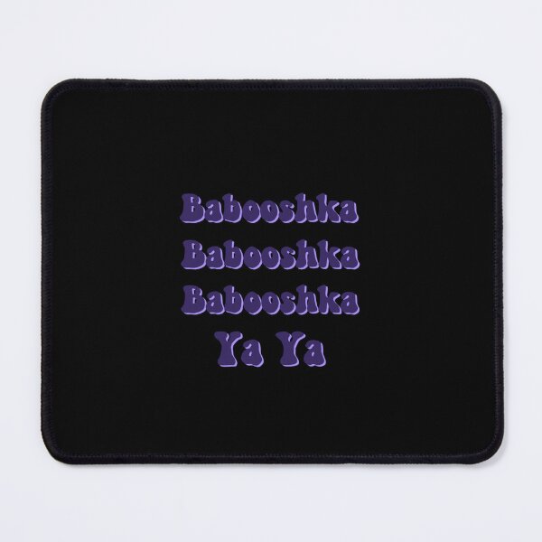 Item preview, Babooshka Lyrics   designed and sold by KeyanznaStrayer.