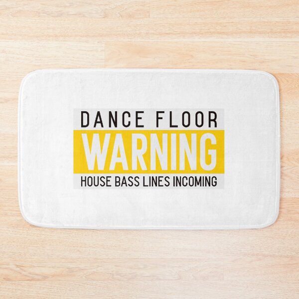 Item preview, House Music Dance EDM Raver Bassline Festival Party DJ designed and sold by Ravermonkey.