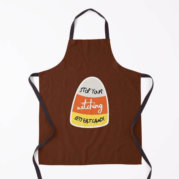 Item preview, stop your witching - brown version designed and sold by MaesterAemon.