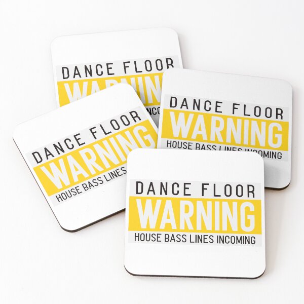 Item preview, House Music Dance EDM Raver Bassline Festival Party DJ designed and sold by Ravermonkey.