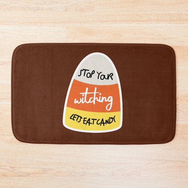 Item preview, stop your witching - brown version designed and sold by MaesterAemon.