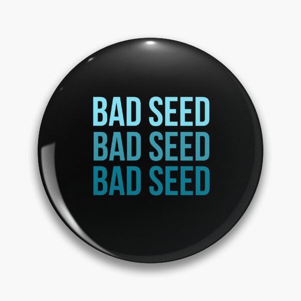 Item preview, Bad Seed Blue Design   designed and sold by KeyanznaStrayer.
