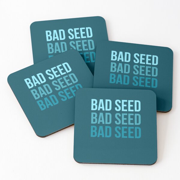 Item preview, Bad Seed Blue Design   designed and sold by KeyanznaStrayer.