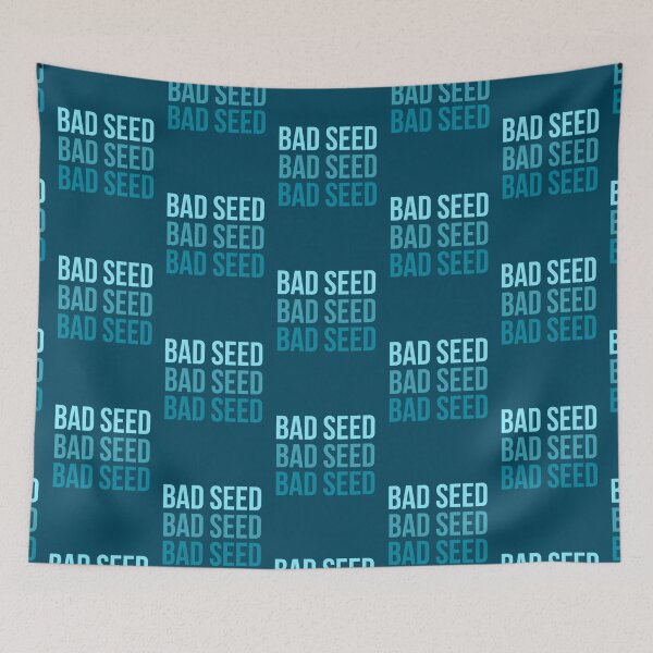 Item preview, Bad Seed Blue Design   designed and sold by KeyanznaStrayer.