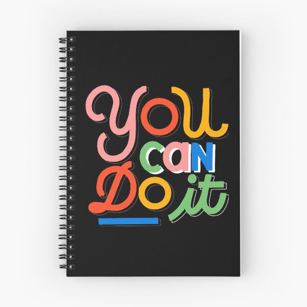 Item preview, 'You Can Do It'  designed and sold by TakedaDesign.