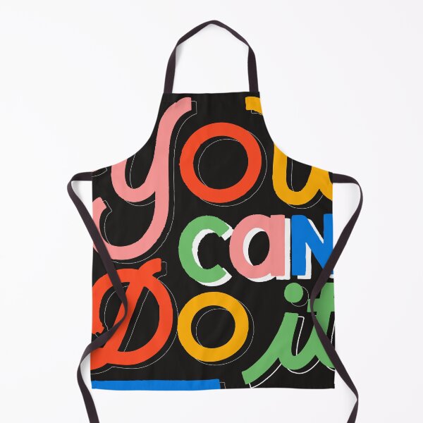 Item preview, 'You Can Do It' designed and sold by TakedaDesign.