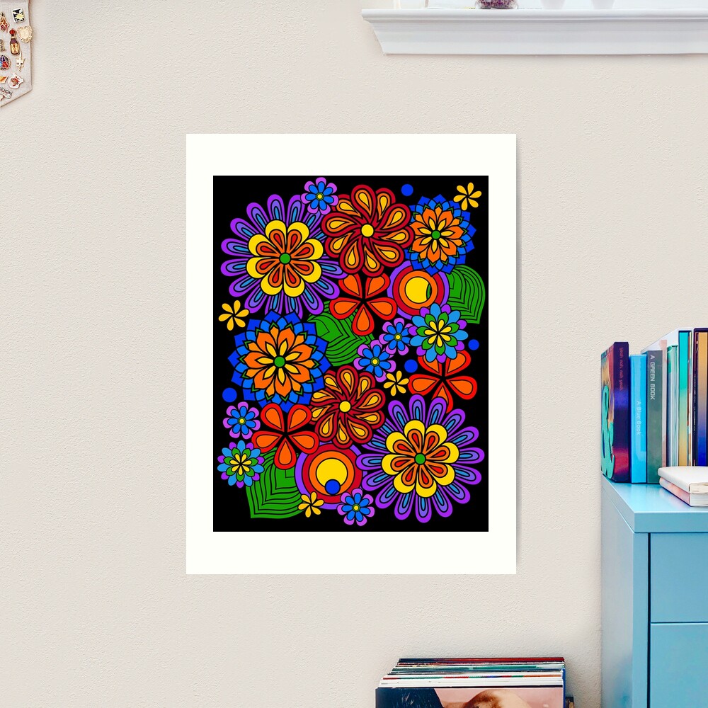 アート・デザイン・音楽 FLOWERS Artworks Couleur アート・デザイン・音楽 Flowers Art Works Couleur - アート
