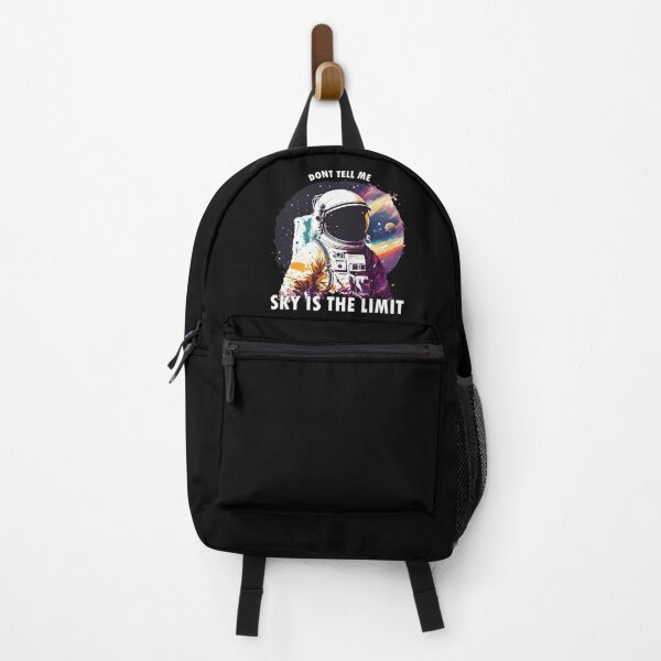 Item preview, Dont tell me sky is the limit (astronaut) designed and sold by hayrpictures.