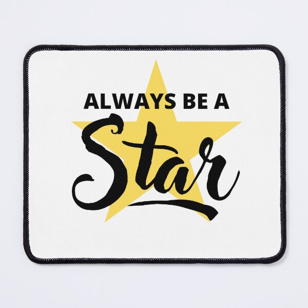 Item preview, Always be a Star designed and sold by AlwaysBeAStar.