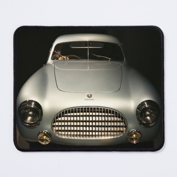 Item preview, 1948 Cisitalia 202 SC Berlinetta designed and sold by Peter Kraaibeek | Generative Designs and Car Art.