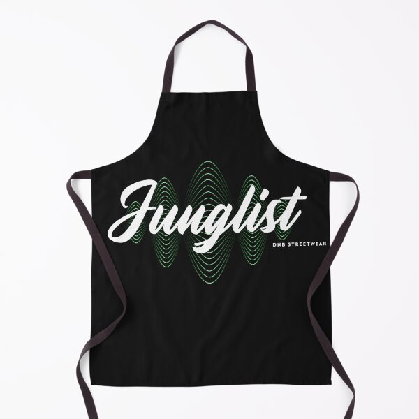 Item preview, Junglist Drum N Bass Raver DNB DJ Clubber Raver designed and sold by Ravermonkey.