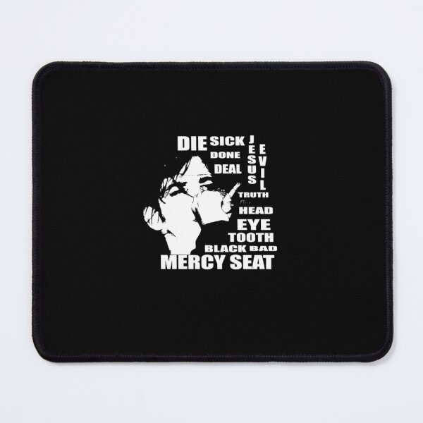 Item preview, MERCY SEAT   designed and sold by KeyanznaStrayer.