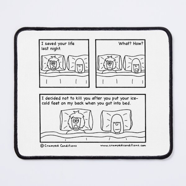 Item preview, Saved your life designed and sold by Cramped Conditions.