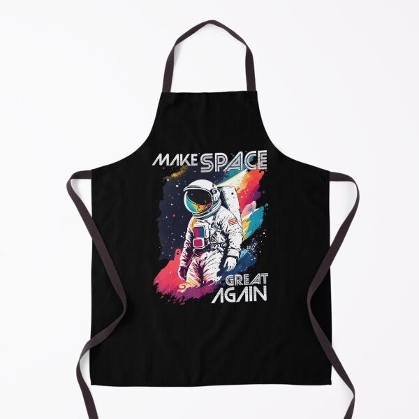 Item preview, make space great again (astronaut meme) designed and sold by hayrpictures.
