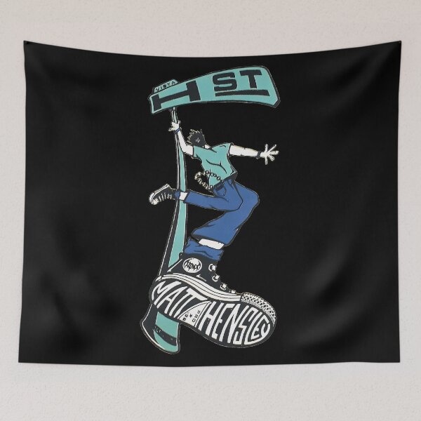 Item preview, H street, skateboard t shirt . designed and sold by pelixBarnesSt.