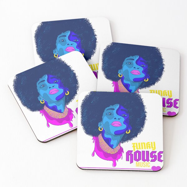 Item preview, Funk Soul House Music Afro Music DJ Vibes Retro  designed and sold by Ravermonkey.