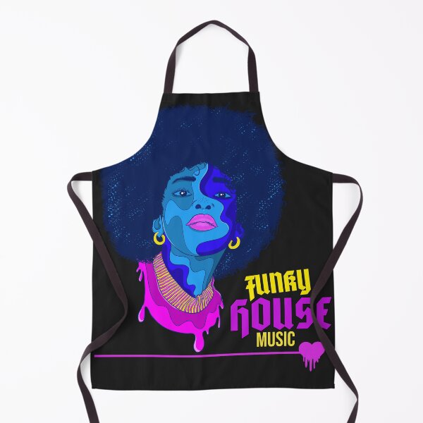 Item preview, Funk Soul House Music Afro Music DJ Vibes Retro designed and sold by Ravermonkey.